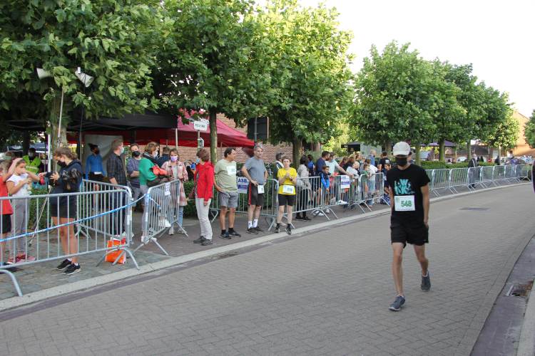 Landlopersjogging 2021